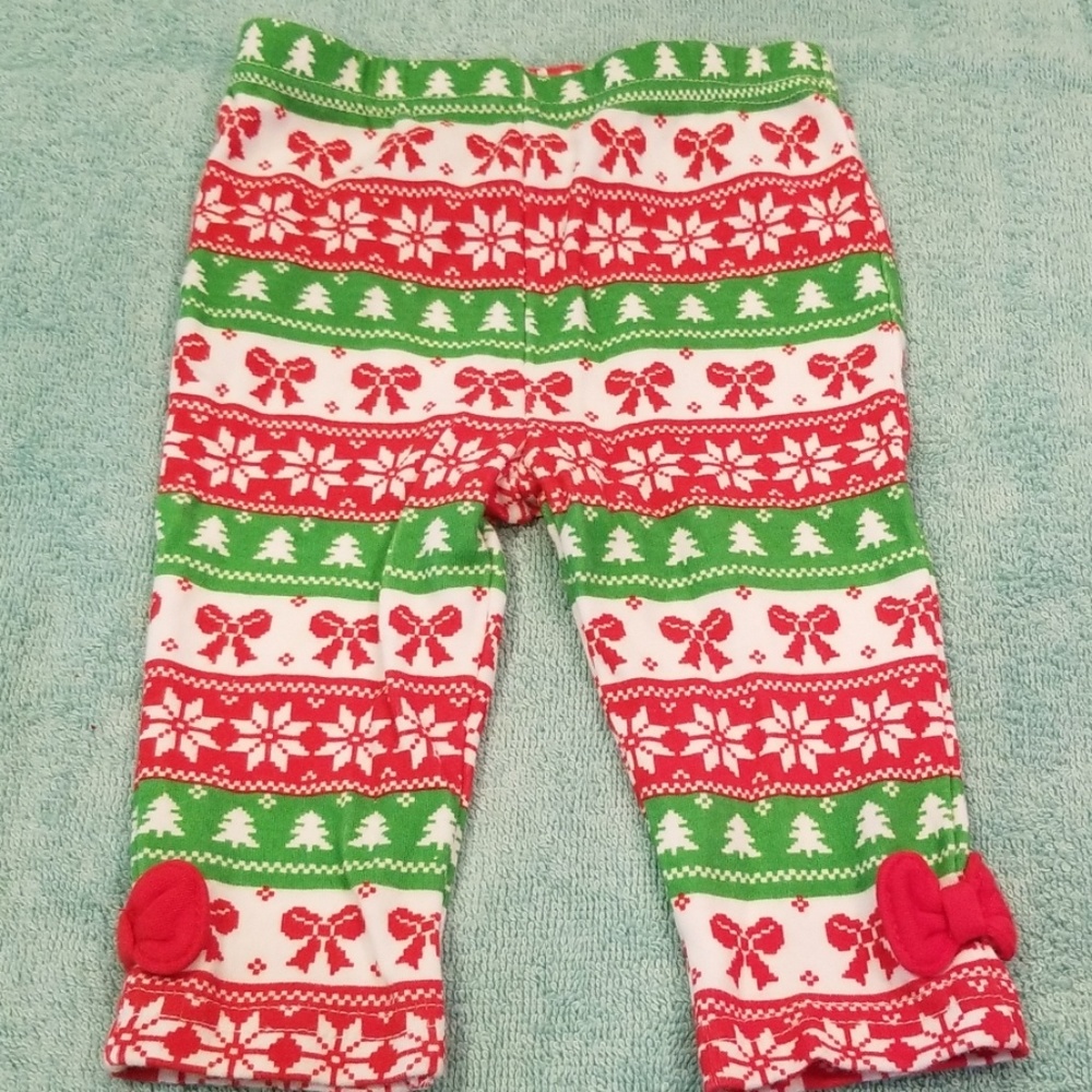 Nursery Rhyme | Christmas Pants